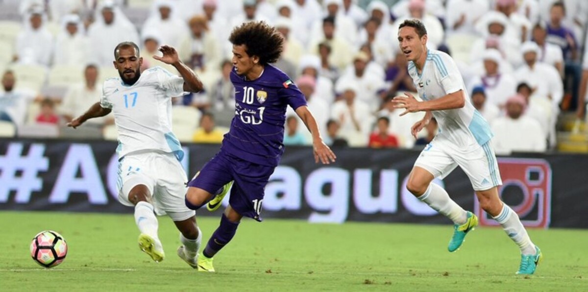 تأجيل مواجهة الأهلي والعين بدوري الخليج العربي