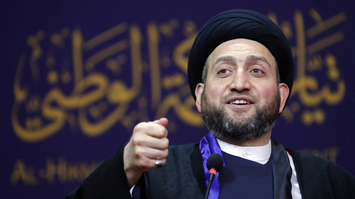 عمار الحكيم يُطالب الحكومة العراقية بخفض رواتب كبار المسؤولين