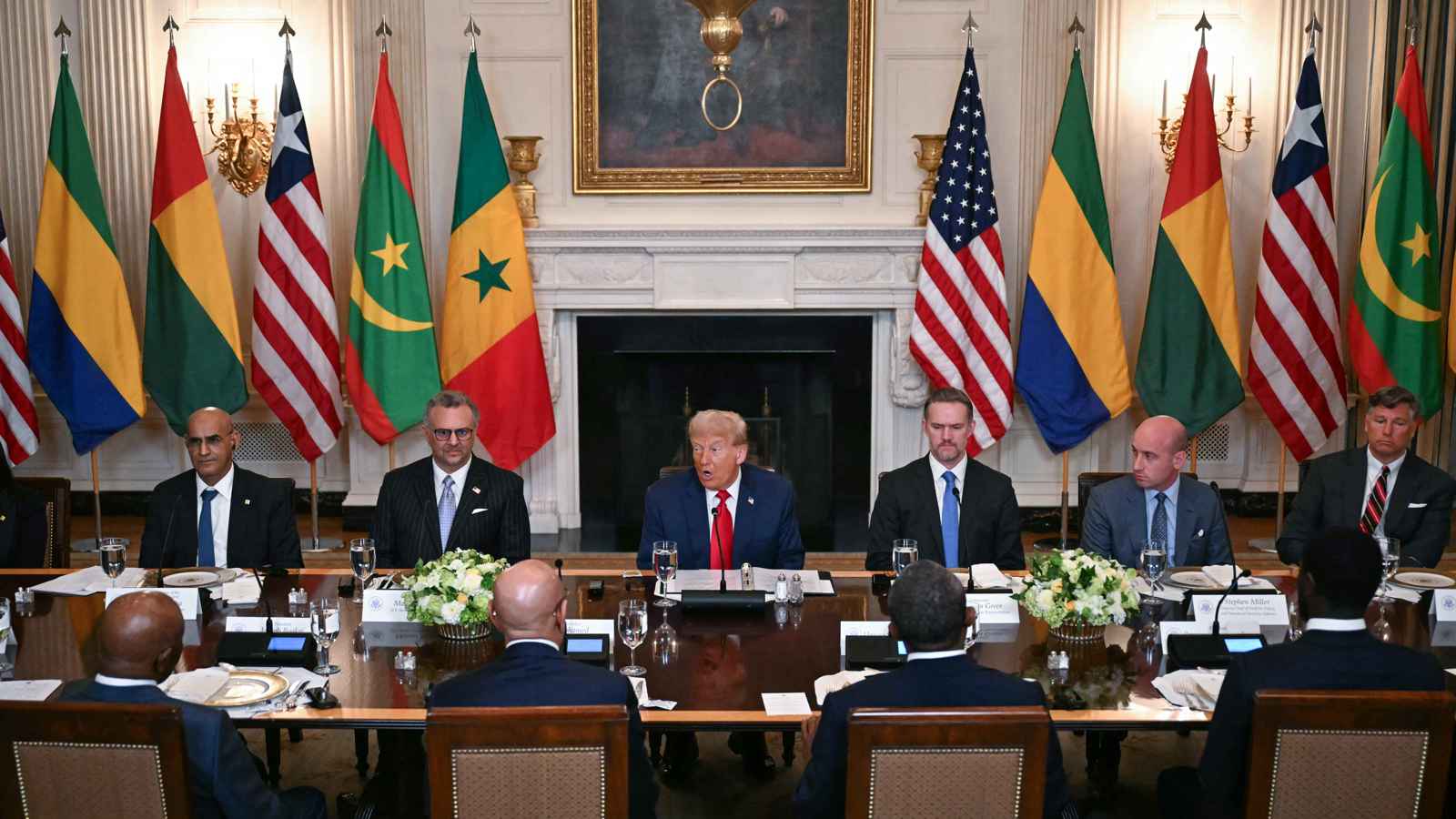 "جون أفريك": قمة ترامب والقادة الأفارقة كشفت "فجوة التوقعات"