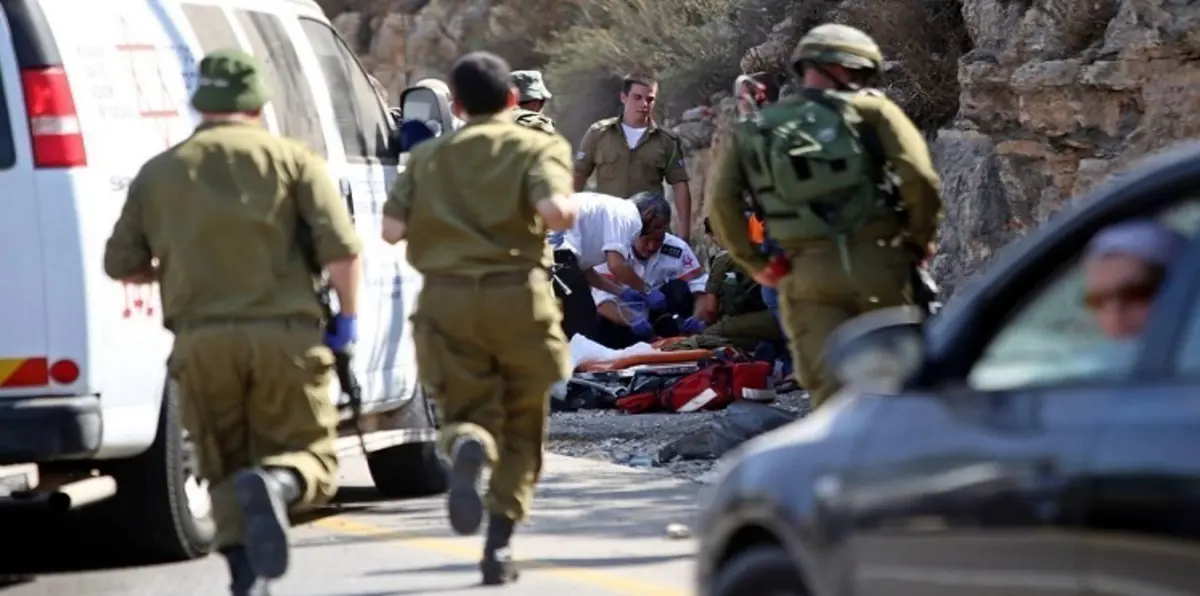 استشهاد فلسطيني بنيران الجيش الإسرائيلي في الضفة الغربية‎