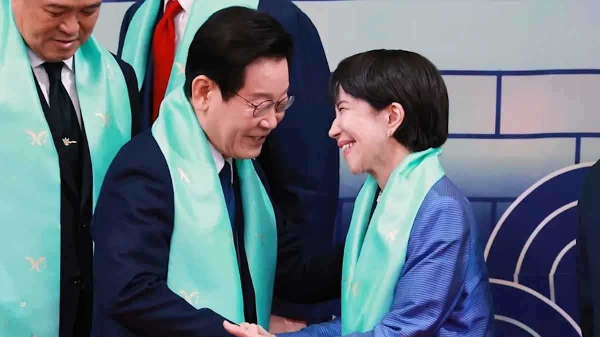 قمة تاريخية في نارا.. اليابان وكوريا الجنوبية تتحدان في وجه التوترات الإقليمية