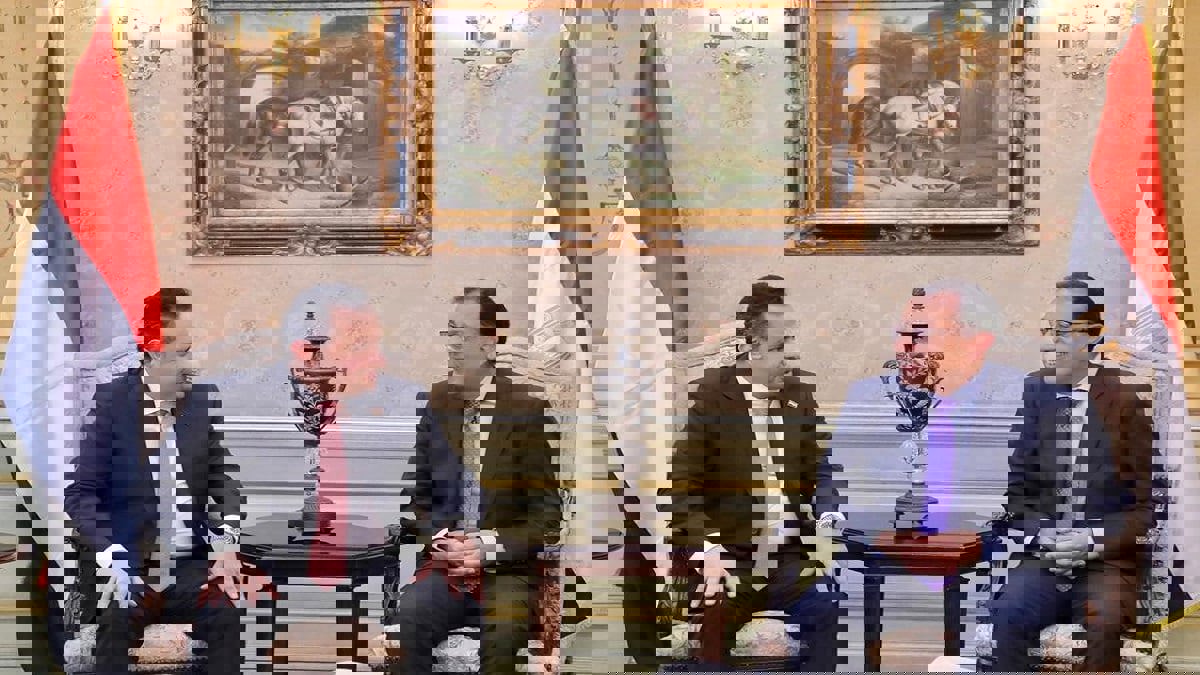 مصر تؤكد أهمية دور شركاتها في إعادة إعمار اليمن (فيديو)