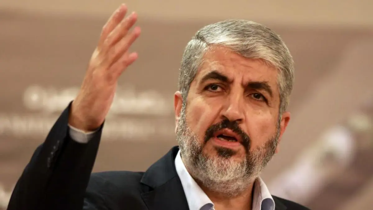 ما دلالات زيارة خالد مشعل إلى الأردن؟