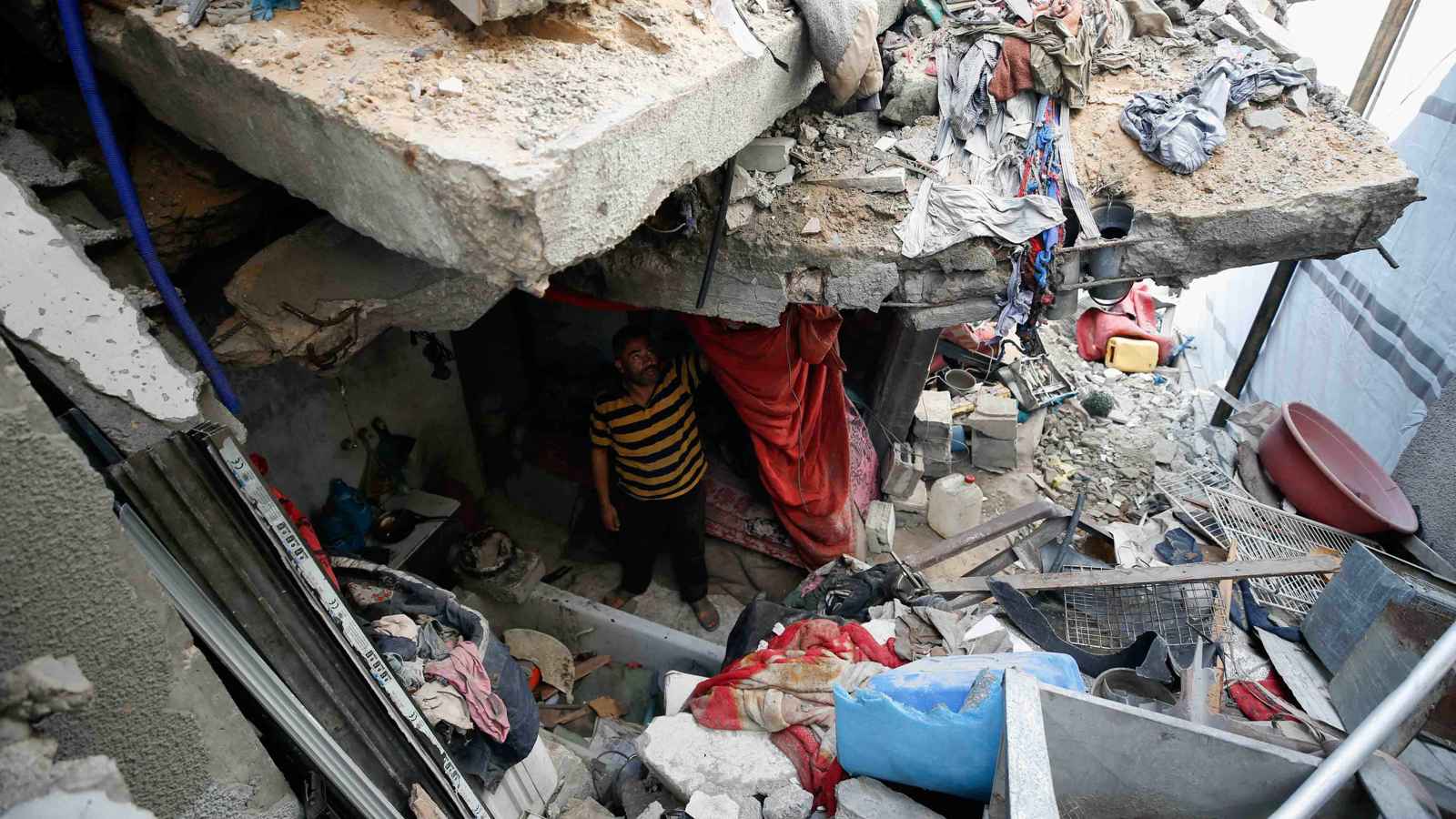 بيان أوروبي يرفض "أي دور" لحماس في غزة مستقبلا