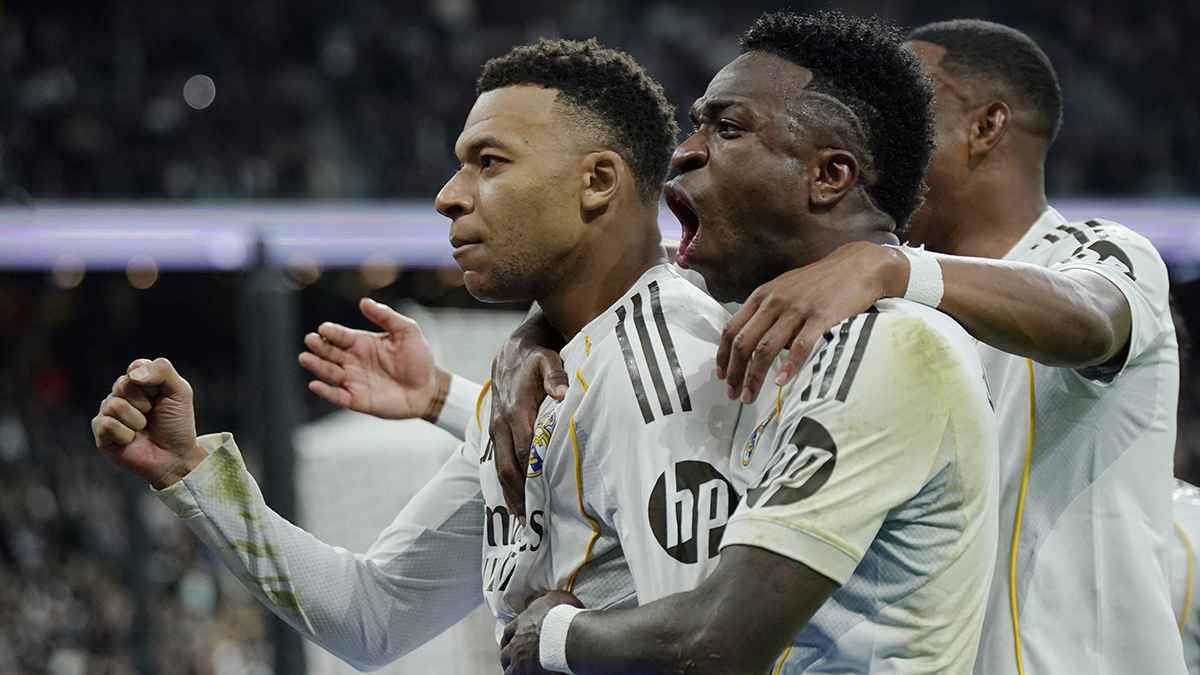 المنقذ.. مبابي يدخل تاريخ ريال مدريد برقم مثير 