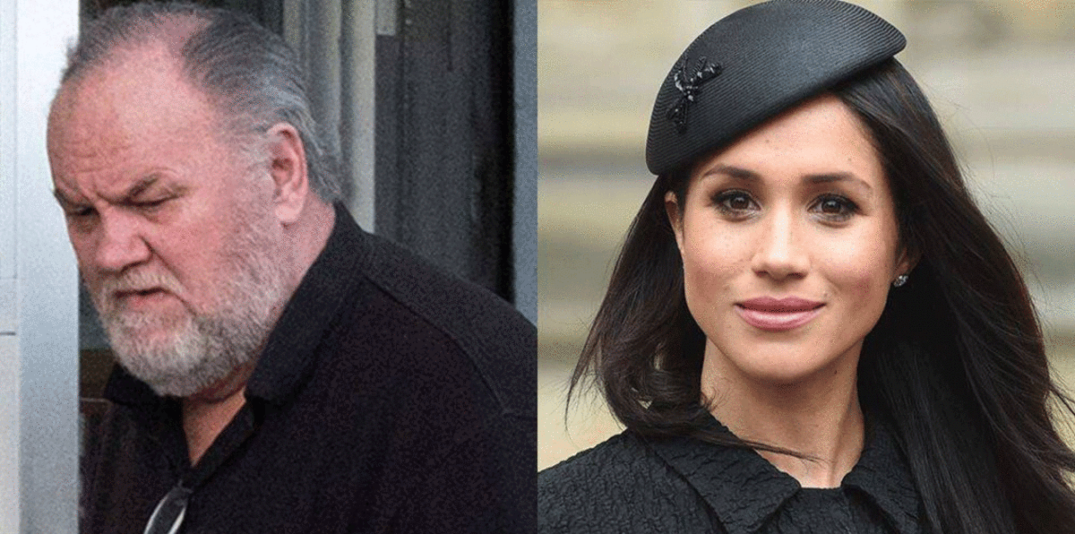 ما الذي حذّر منه توماس ماركل الأمير هاري عندما طلب يد ابنته ميغان؟