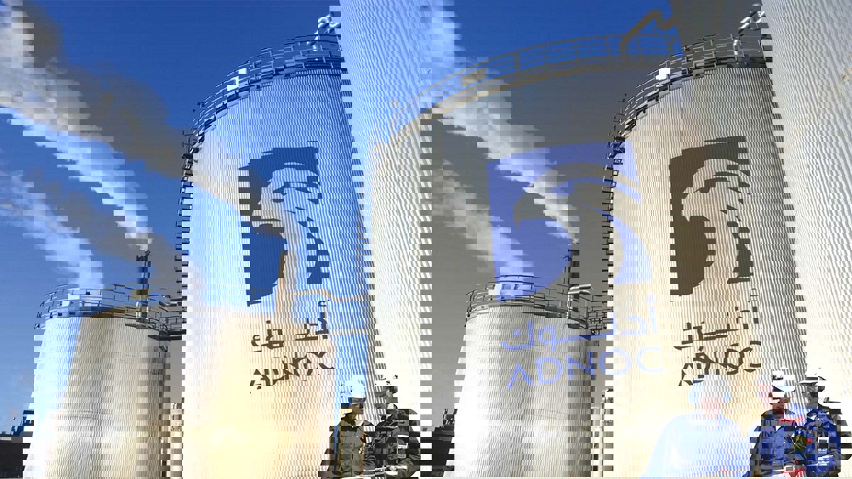 أدنوك الإماراتية تتفق مع اليابان على تخزين 8.1 مليون برميل نفط