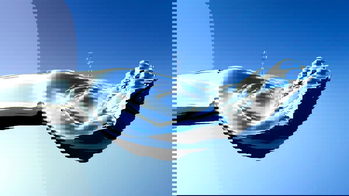 بصمة "خطيرة" يتركها الذكاء الاصطناعي على المياه