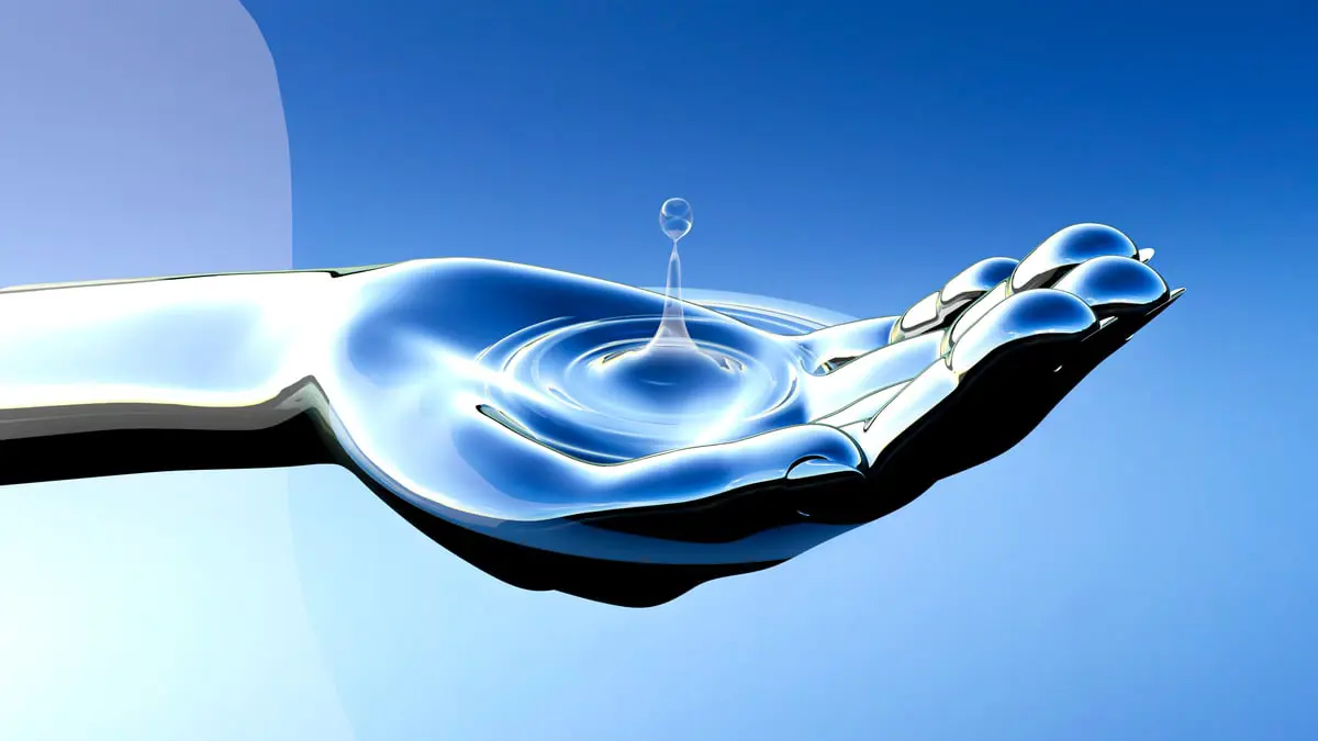 بصمة "خطيرة" يتركها الذكاء الاصطناعي على المياه