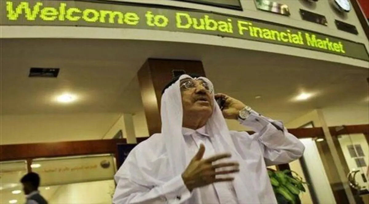 مؤشر دبي يهوي لأكبر خسارة يومية في 5 سنوات