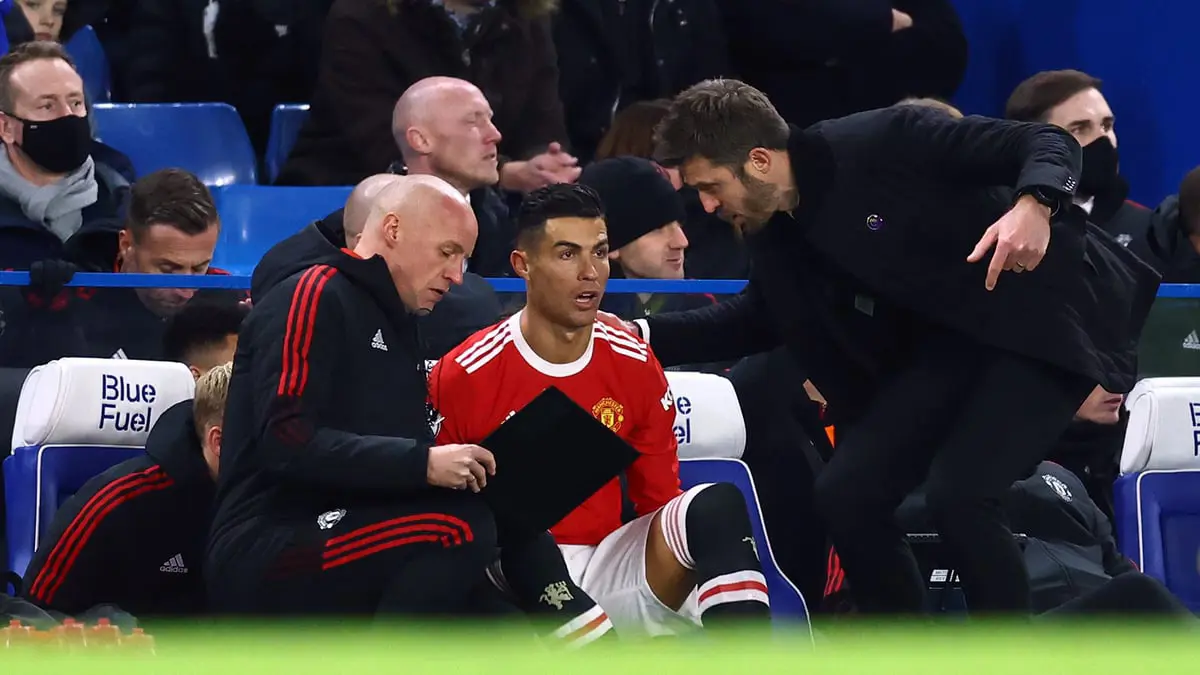 كاريك مُدعمًا كريستيانو بعد خسارة الكرة الذهبية: رونالدو سيواصل التألق وهز الشباك