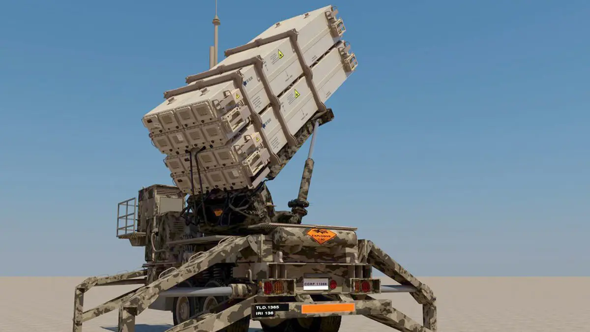 اليونان تزود السعودية بصواريخ "باتريوت"