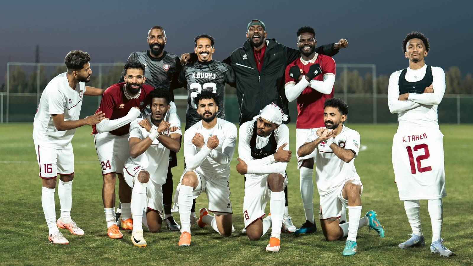 موسى ماريغا ووليد عبد الله يقودان الدرعية إلى دوري يلو