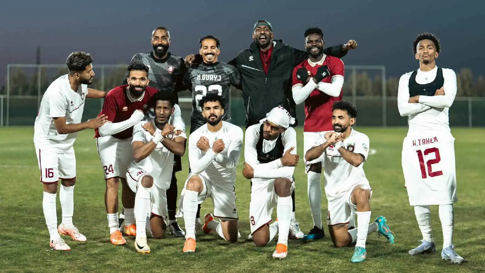 موسى ماريغا ووليد عبد الله يقودان الدرعية إلى دوري يلو