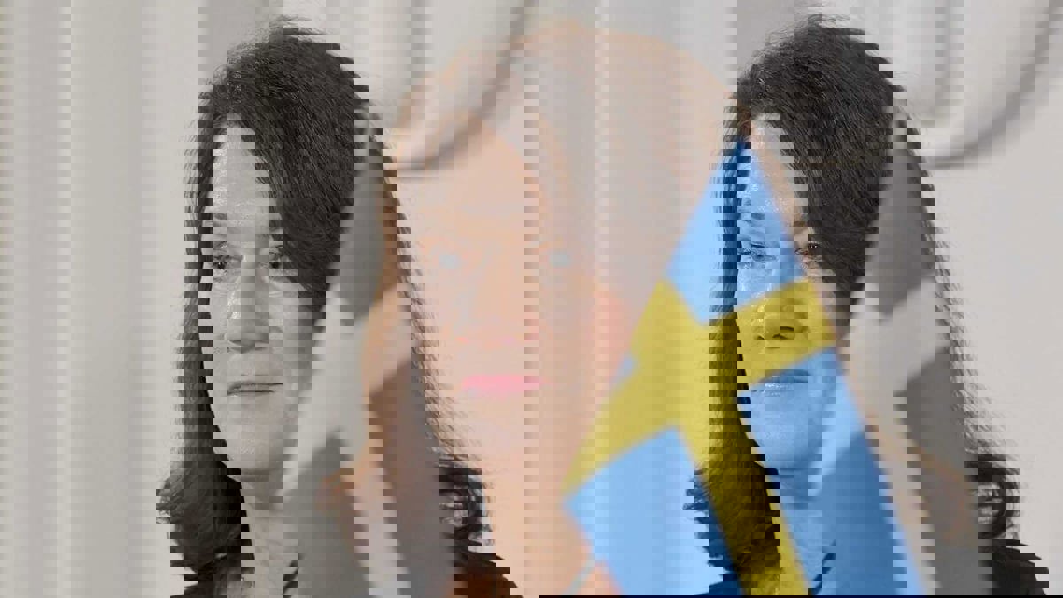 السويد تتطلع لتحقيق تقدم مع تركيا في مسعى الانضمام للأطلسي