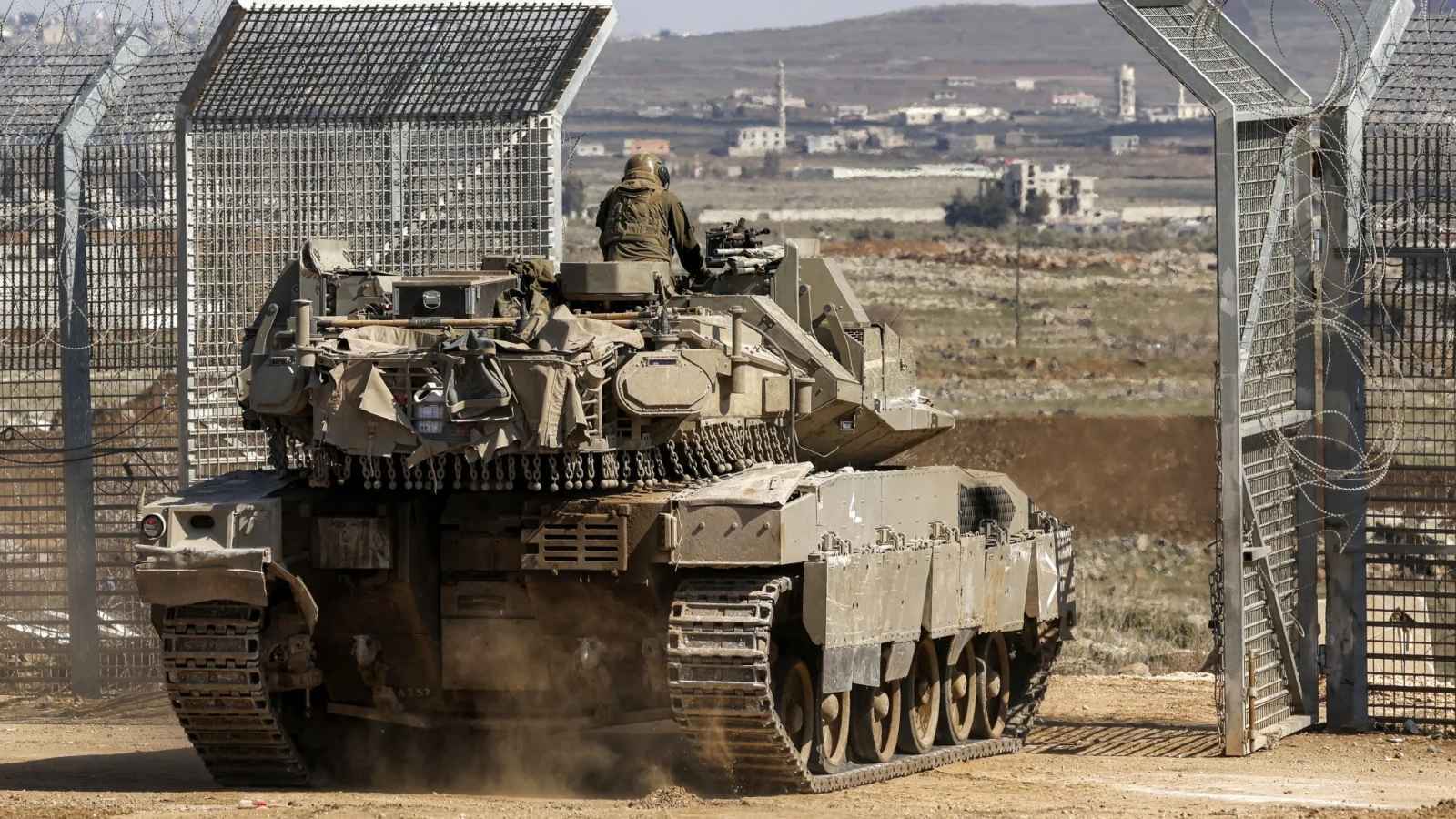 عُثر على جثته في سوريا.. إسرائيل تستعيد رفات الجندي فيلدمان (صورة)