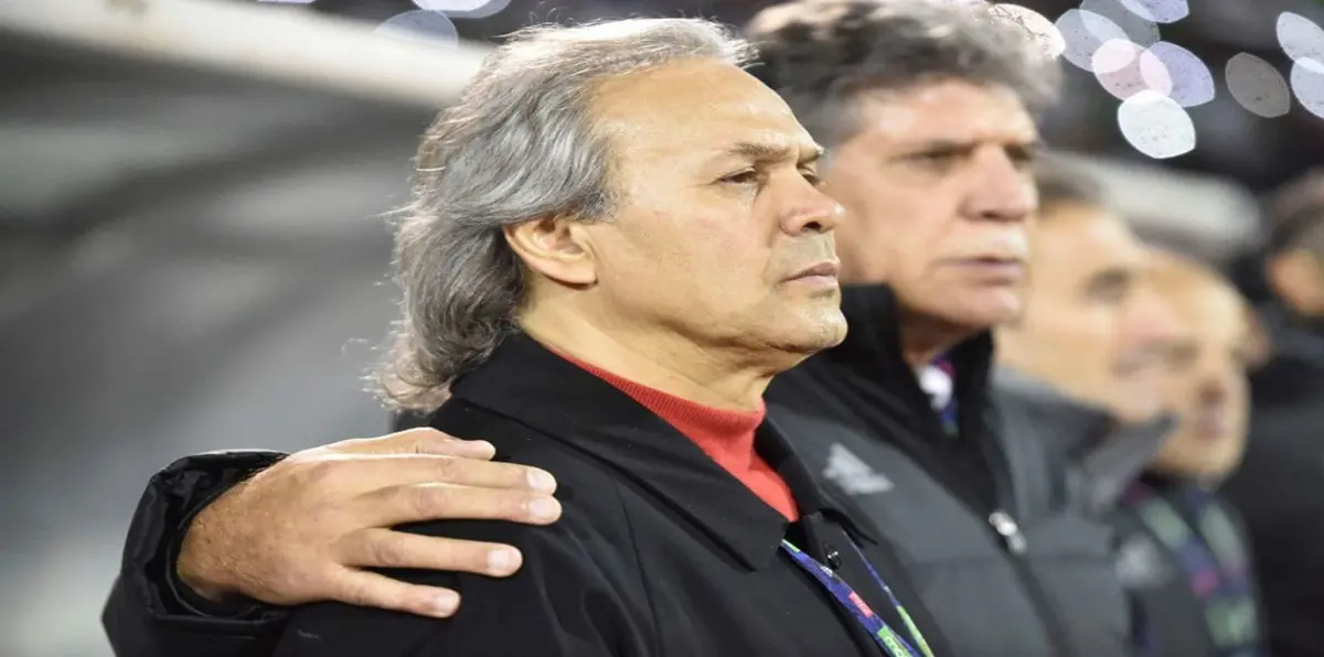 صراع رابح ماجر مع الصحافة يقرّبه من الرحيل عن المنتخب الجزائري