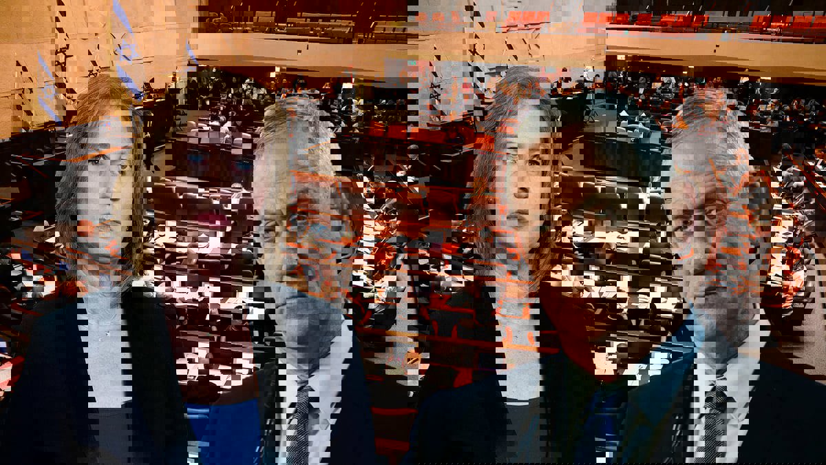 غانتس يجري اتصالات مع ليفني لتوسيع قائمته الانتخابية