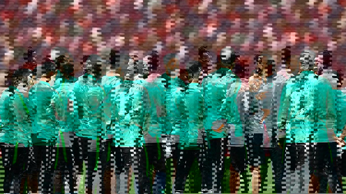 بيتزي: المنتخب السعودي يسير على الطريق الصحيح... وأرغب في الفوز بكأس آسيا