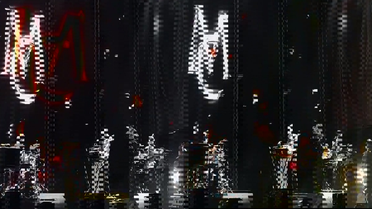 بالفيديو.. شاهد ملابس ماريا كيري في أول حفل فني لها بالسعودية