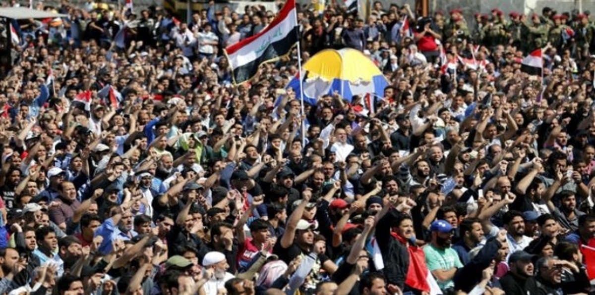 مصدر لـ إرم: الصدر سيعلن انتهاء الاعتصامات