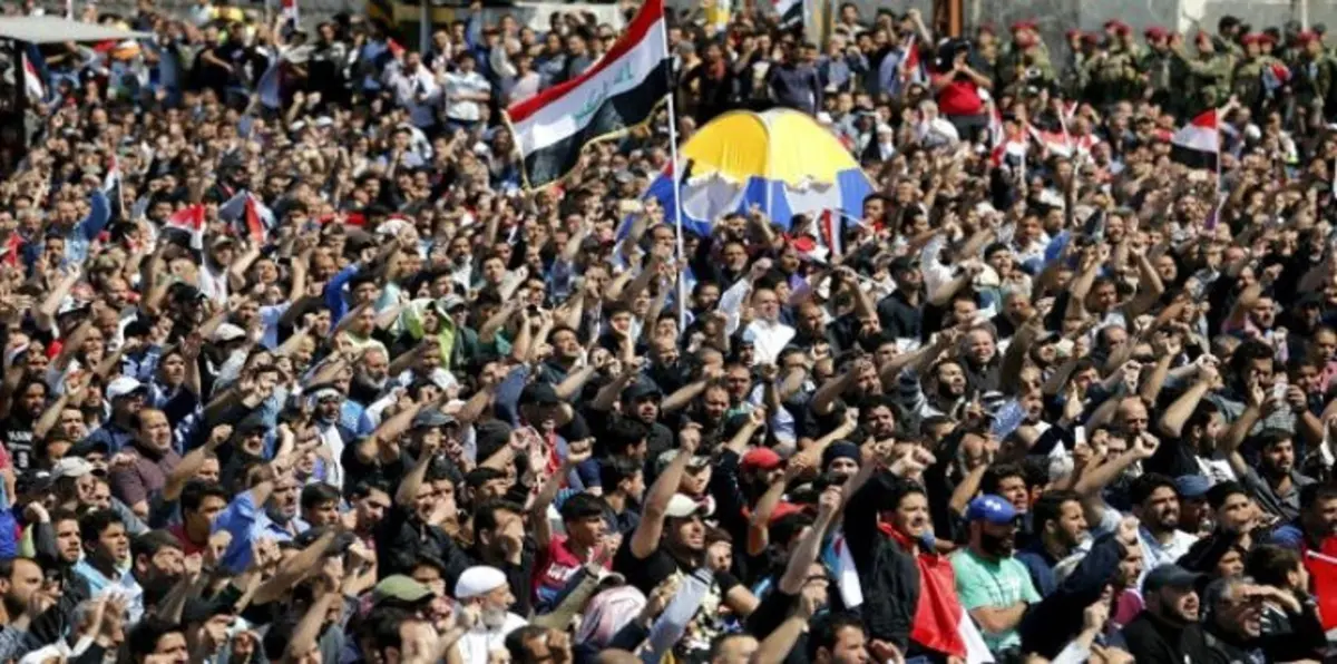 مصدر لـ إرم: الصدر سيعلن انتهاء الاعتصامات