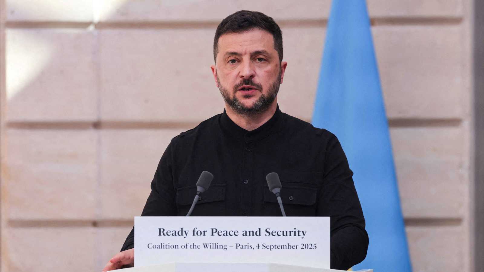 أكسيوس: ويتكوف يؤجّل اجتماعا مع زيلينسكي في إسطنبول