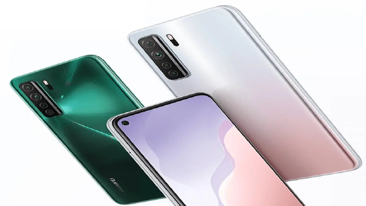 هواوي تطلق رسميا هاتف Nova 7 SE 5G Lohas.. وهذه المواصفات والسعر