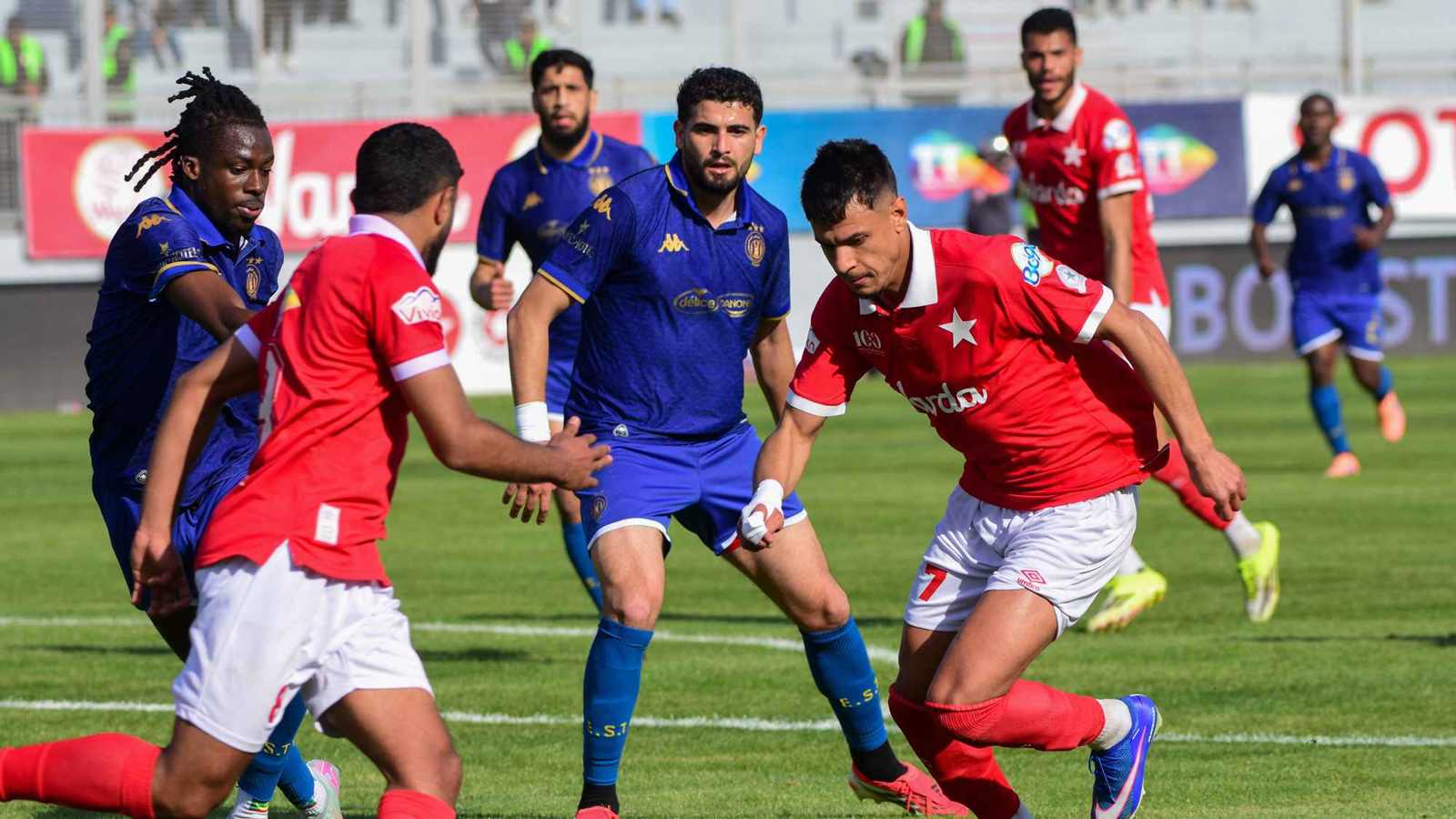 حرمَنا من الفوز.. مدرب النجم الساحلي يشن هجوما على حكم الكلاسيكو ضد الترجي 