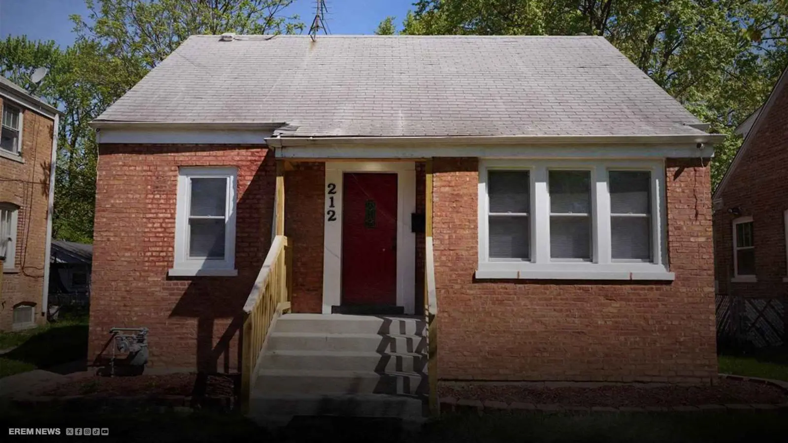 منزل البابا ليو