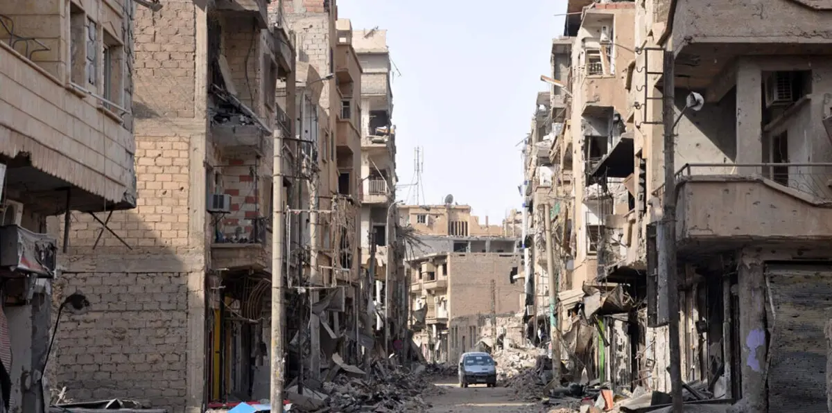 داعش يسيطر مجددًا على معظم مدينة البوكمال