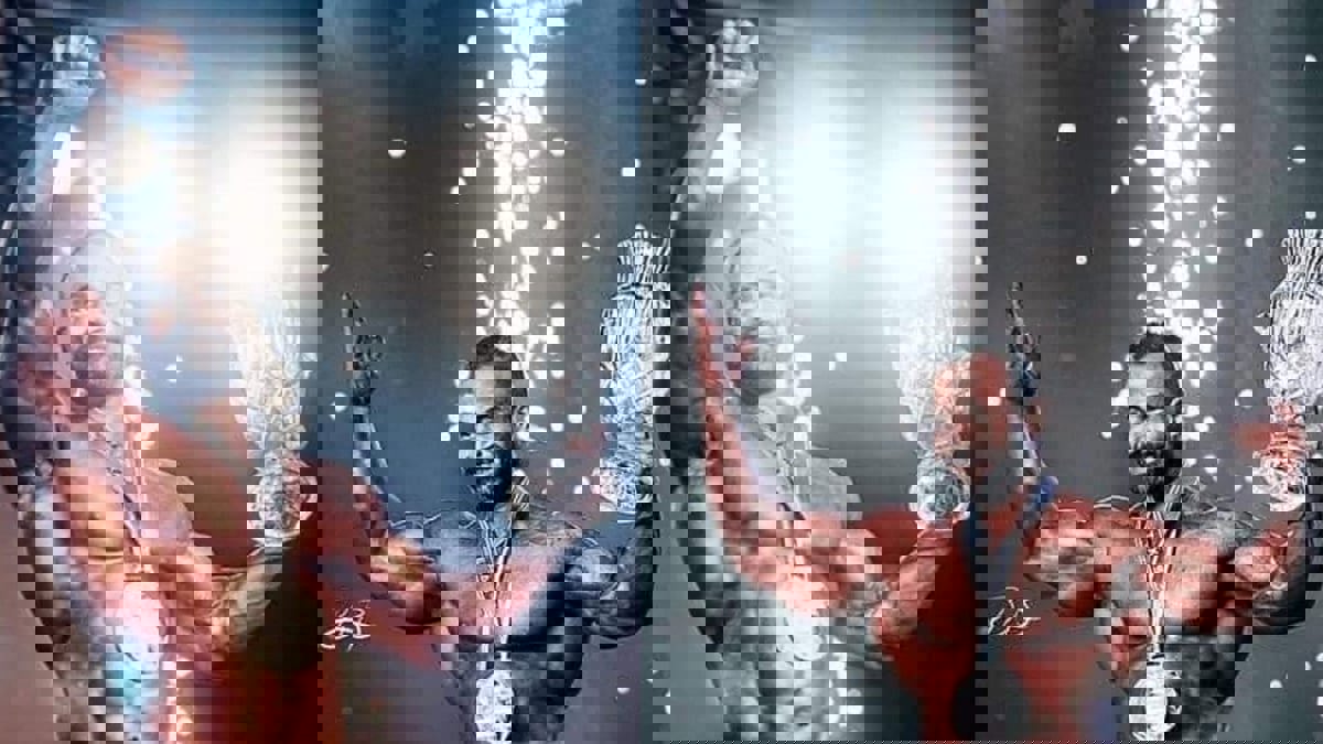 المصري أحمد الورداني يتأهل إلى مستر أولمبيا 2021