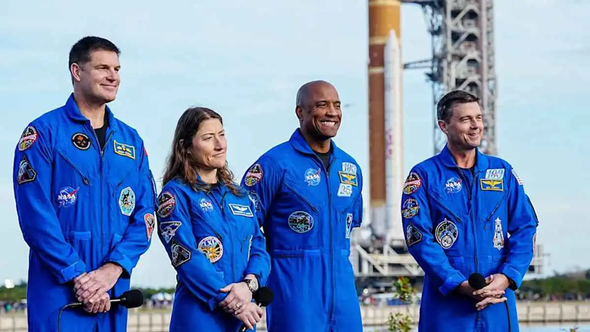 بعد الهبوط الناجح.. تحديات صحية تلاحق طاقم "أرتيميس 2"