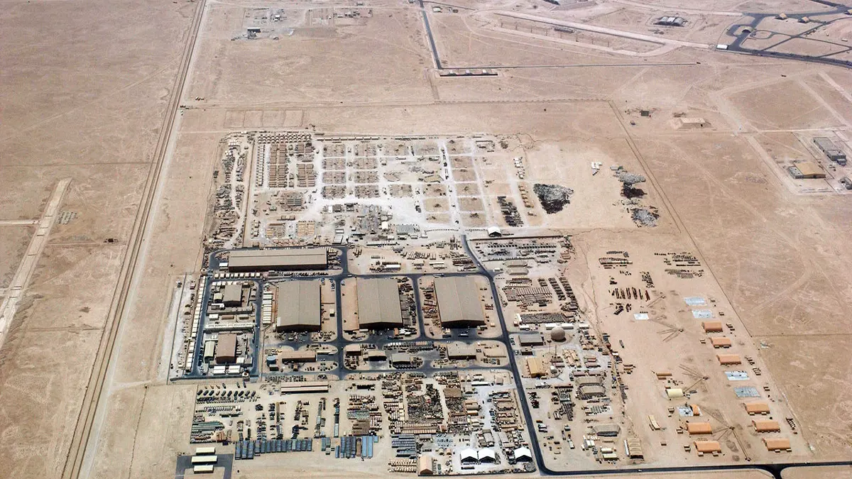 البنتاغون تعلق على أنباء تحدثت عن خطة لمغادرة قاعدة العديد في قطر