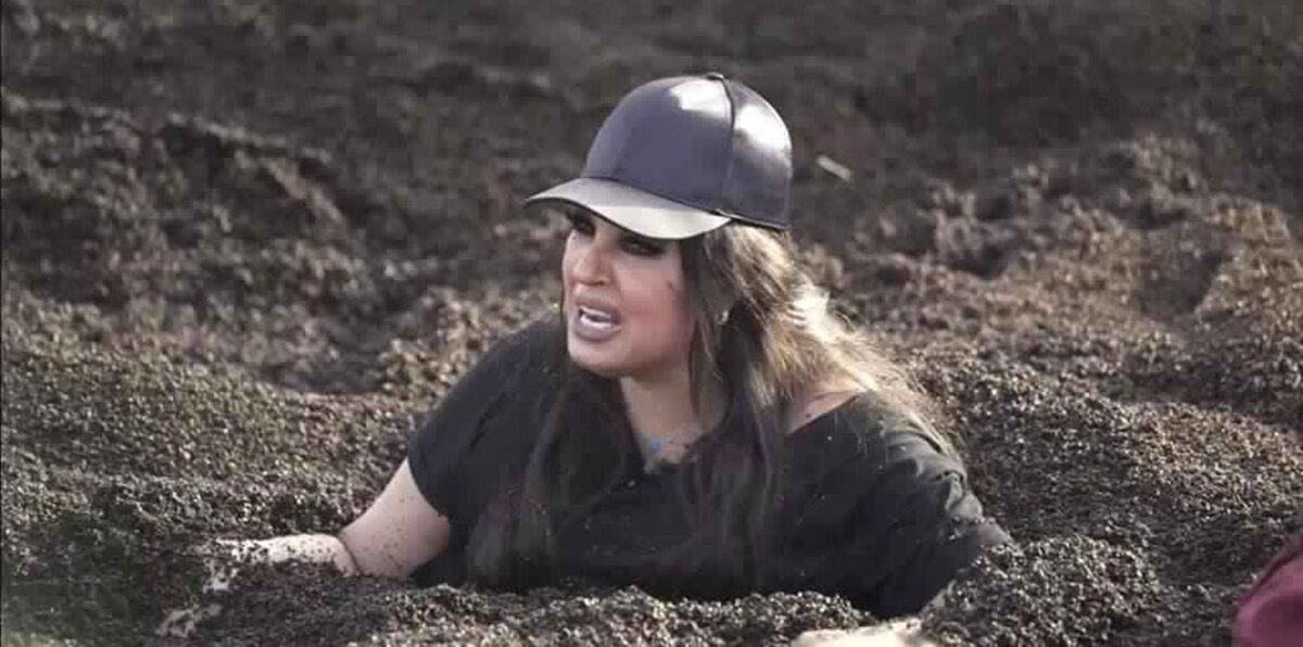 فيفي عبده تكشف لـ "إرم نيوز" حقيقة مقلب "رامز تحت الأرض"