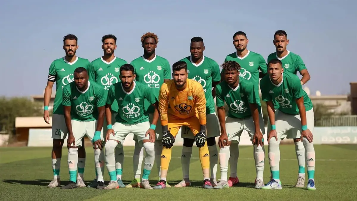 ليبيا تطالب الكاف بالتحقيق في واقعة "تخدير متعمد" لفريق الأخضر في تنزانيا  