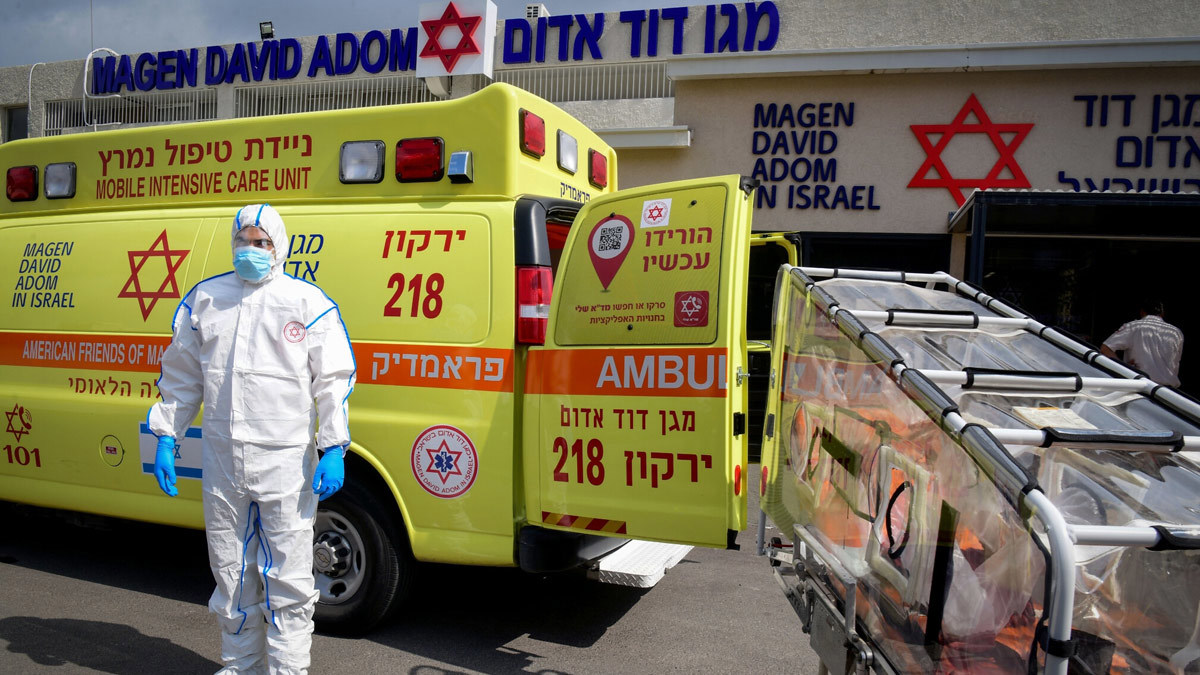 إسرائيل تتوقع خسائر بقيمة 12 مليار دولار إثر تفشي كورونا