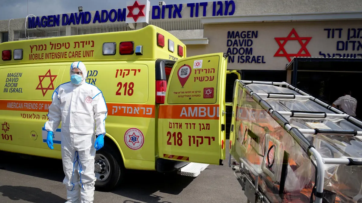 إسرائيل تتوقع خسائر بقيمة 12 مليار دولار إثر تفشي كورونا