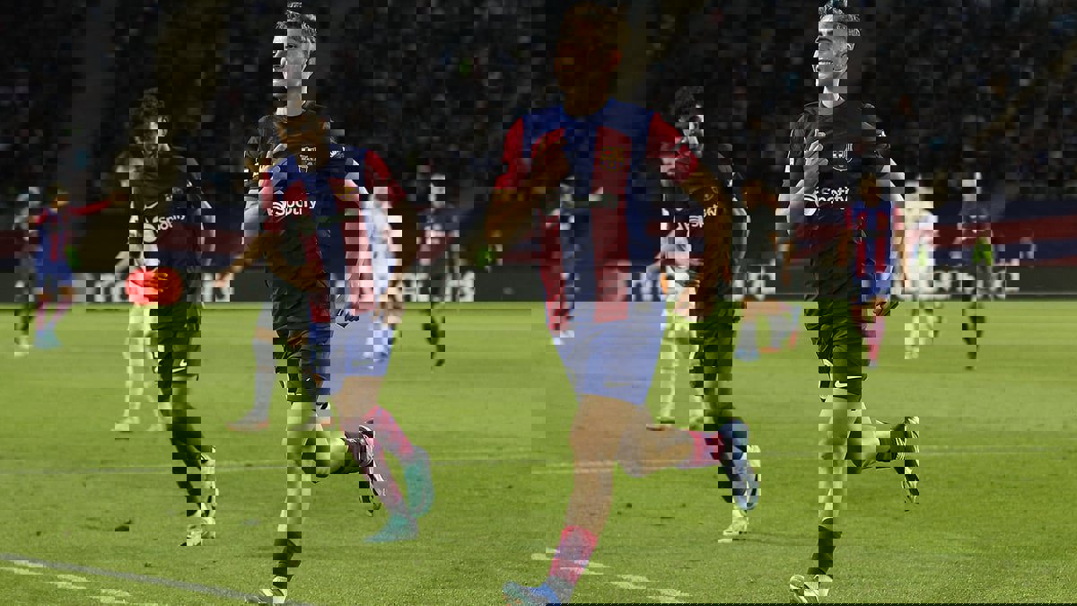 دوري أبطال أوروبا: برشلونة يضع قدمًا في دور الـ16 بالفوز على شاختار