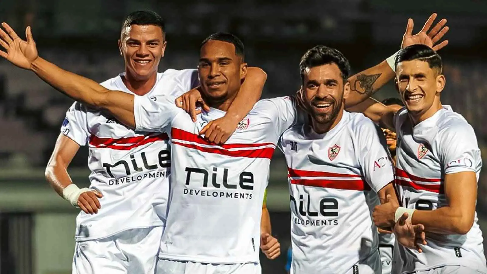 الزمالك يعبر سموحة وبيراميدز يتخطى إنبي في كأس مصر (فيديو)