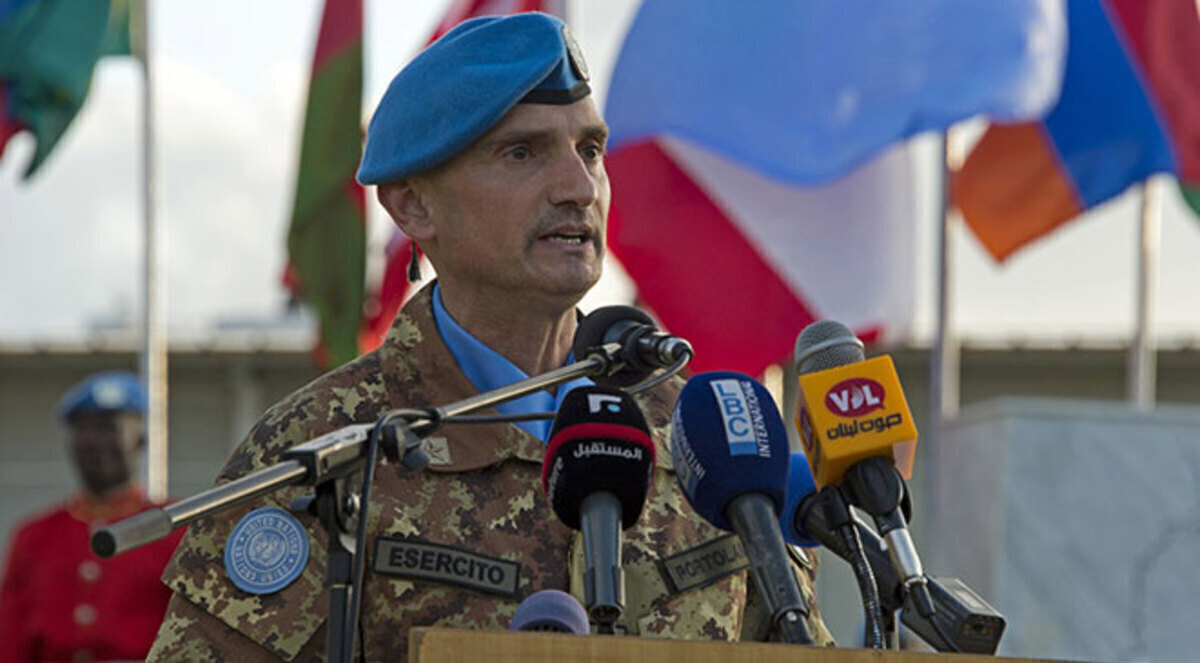 "اليونيفيل" تؤكد القيام بمهامها في جنوب لبنان بحيادية