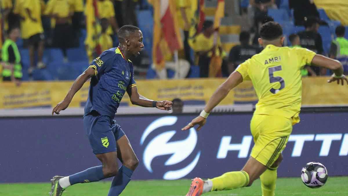 "فاهم الطبخة".. تعليق مثير من نادي الحزم على لقطة ساديو ماني الجدلية (فيديو)