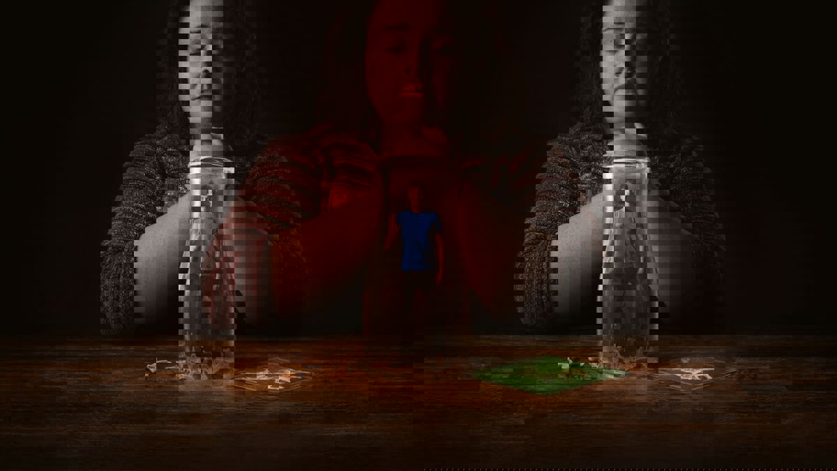 مسلسل"غزالي المدلل ".. دائرة جهنمية من العلاقات العاطفية المسمومة