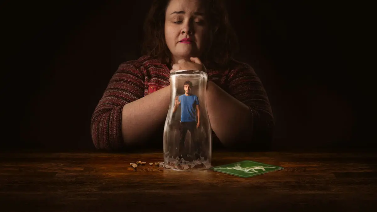 مسلسل"غزالي المدلل ".. دائرة جهنمية من العلاقات العاطفية المسمومة