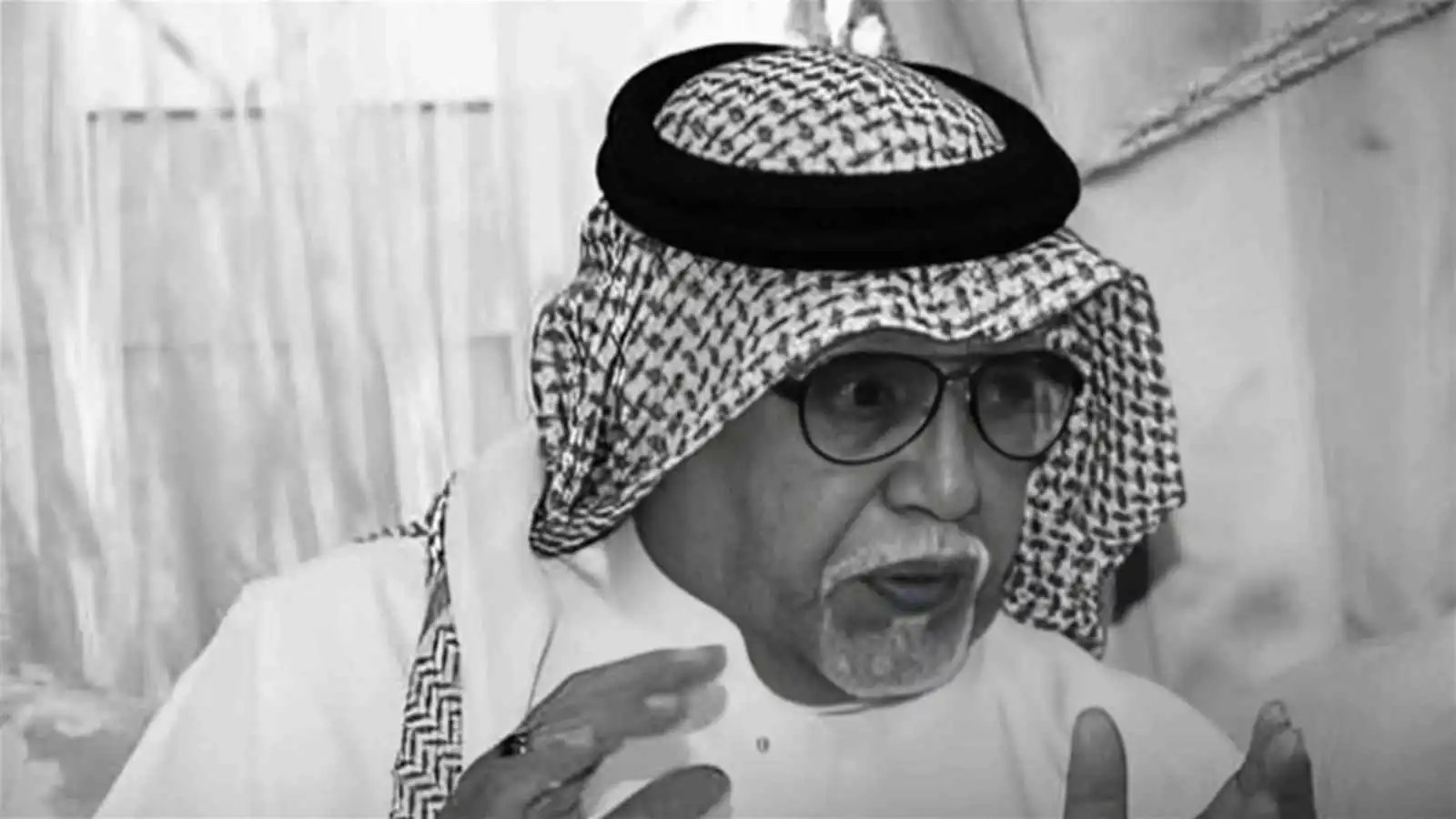 عميد النشرات الجوية.. وفاة خبير الأرصاد السعودي حسن كراني