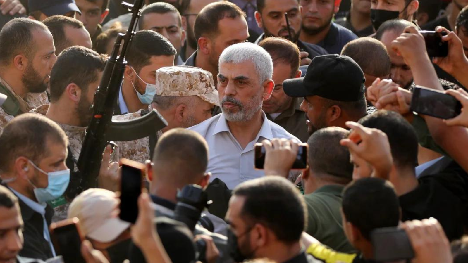 "سي أن أن": السنوار يرغب في التوصل لاتفاق وقف إطلاق النار