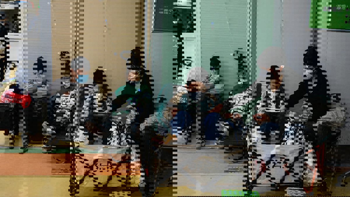 الصحة الصينية: لم نجد أمراضا معدية جديدة خلال التحقيقات
