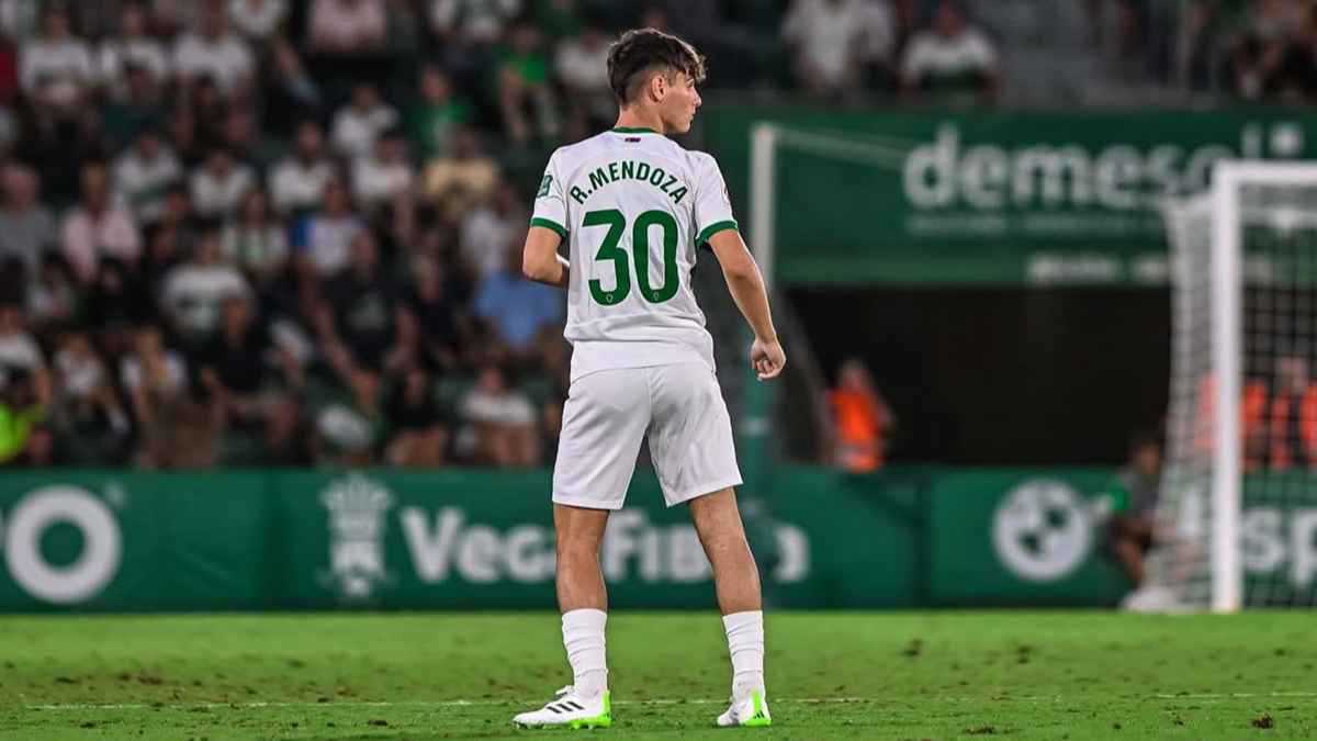 إلتشي يرفض عرضًا بـ20 مليون يورو من الاتحاد السعودي لضم جوهرة الفريق