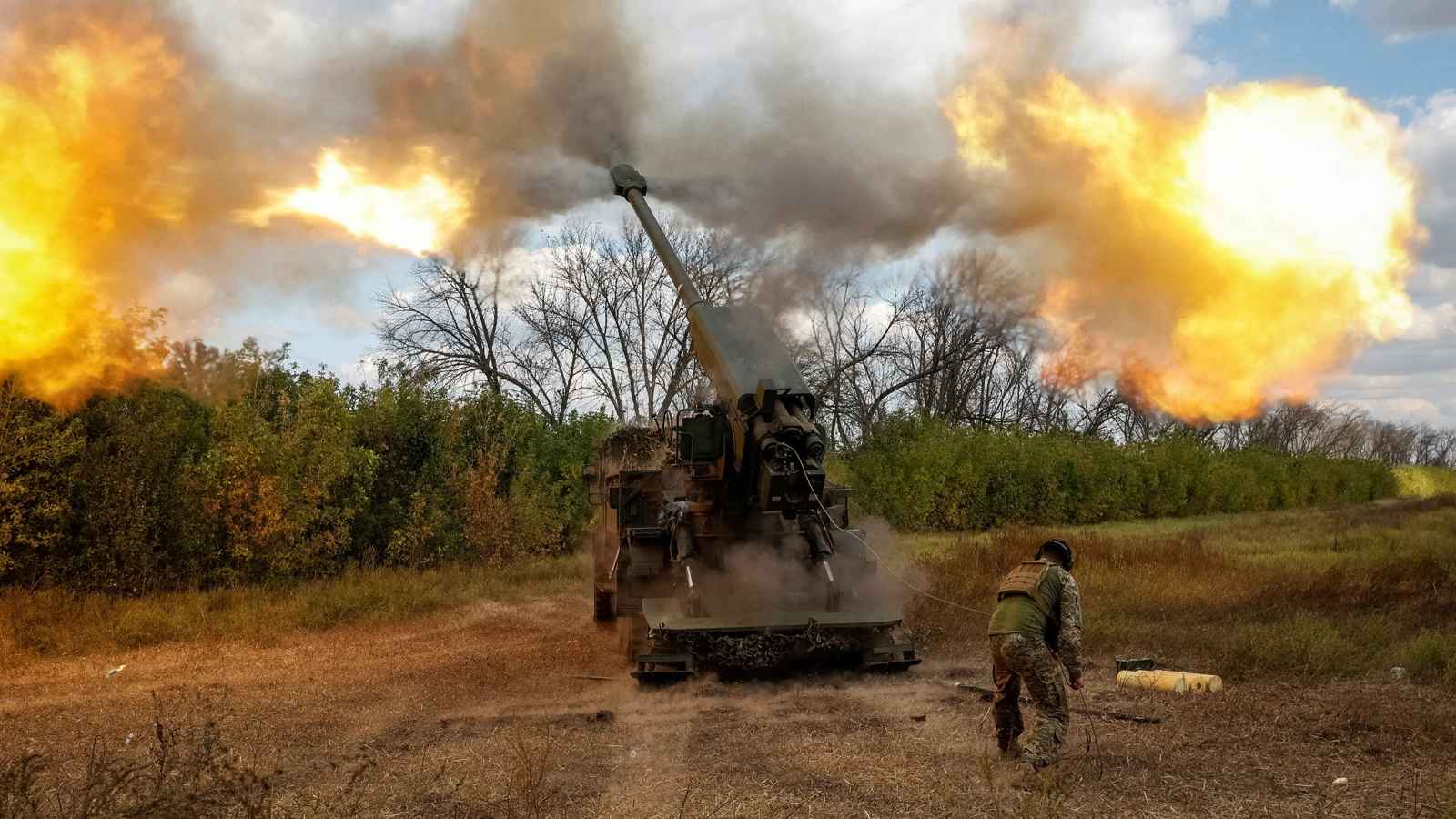 على جبهتي كورسك ودونيتسك.. القتال يحتدم بين الروس والأوكرانيين