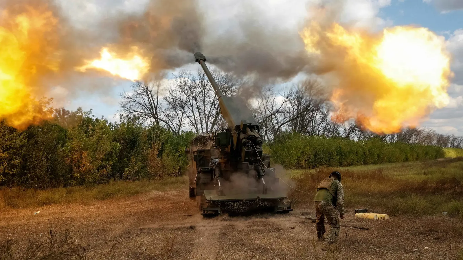 على جبهتي كورسك ودونيتسك.. القتال يحتدم بين الروس والأوكرانيين